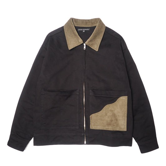 Patch Pocket Work Jacket