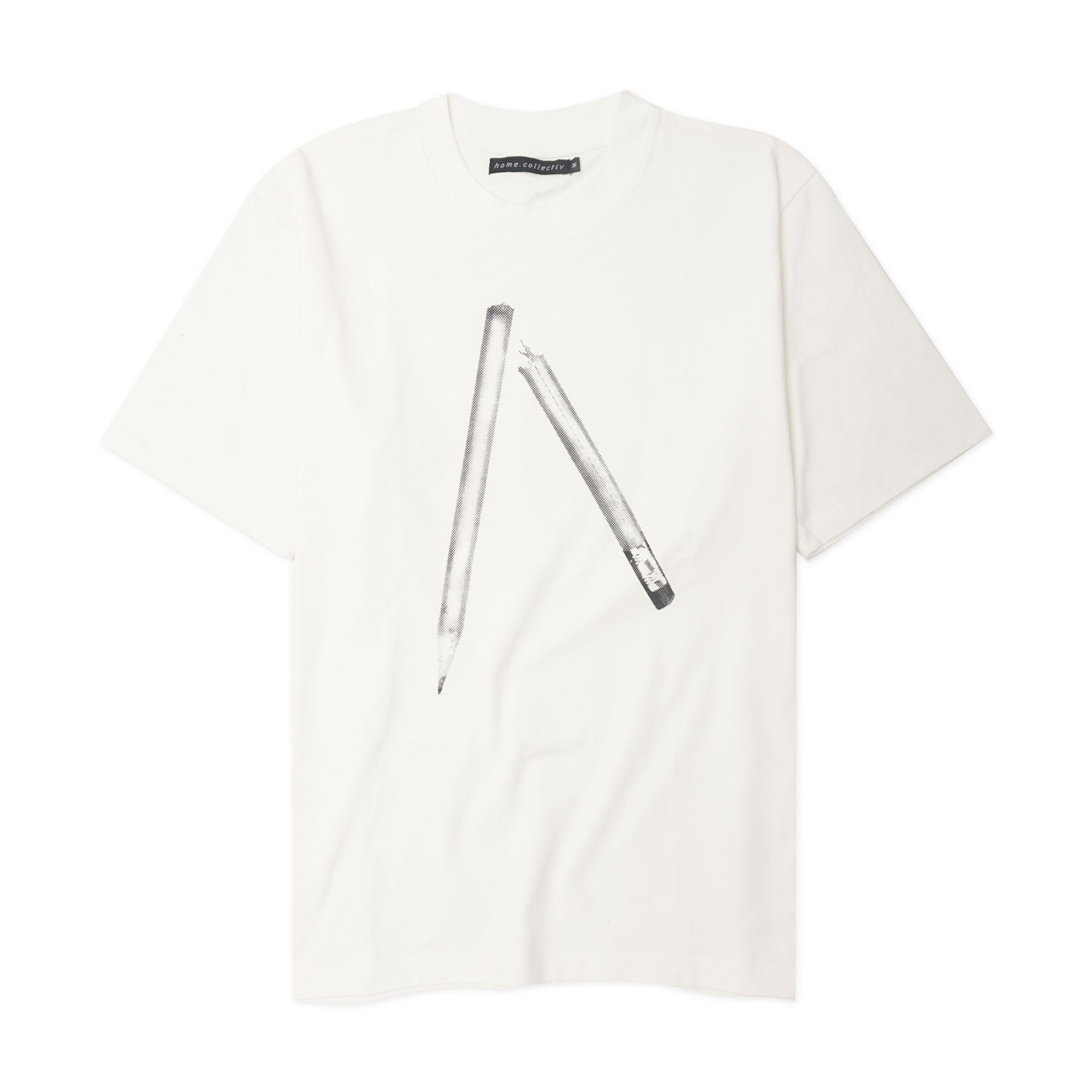 "Broken Pencil" Tee