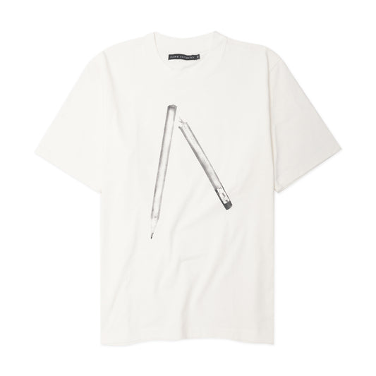 "Broken Pencil" Tee