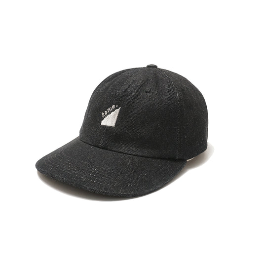 Deep Dome 6 Panel Cap