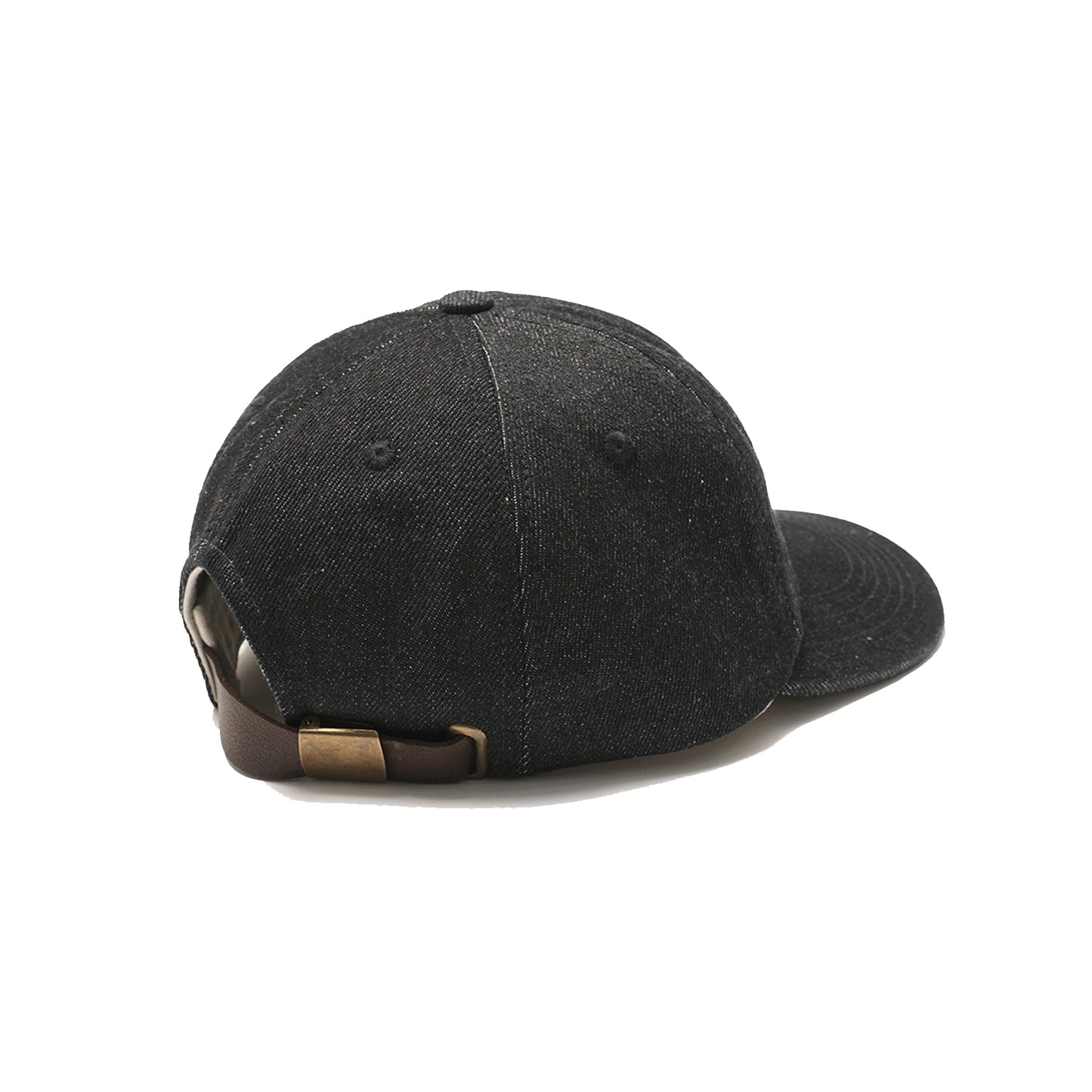 Deep Dome 6 Panel Cap