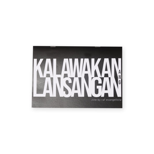 Kalawakan ang Lansangan