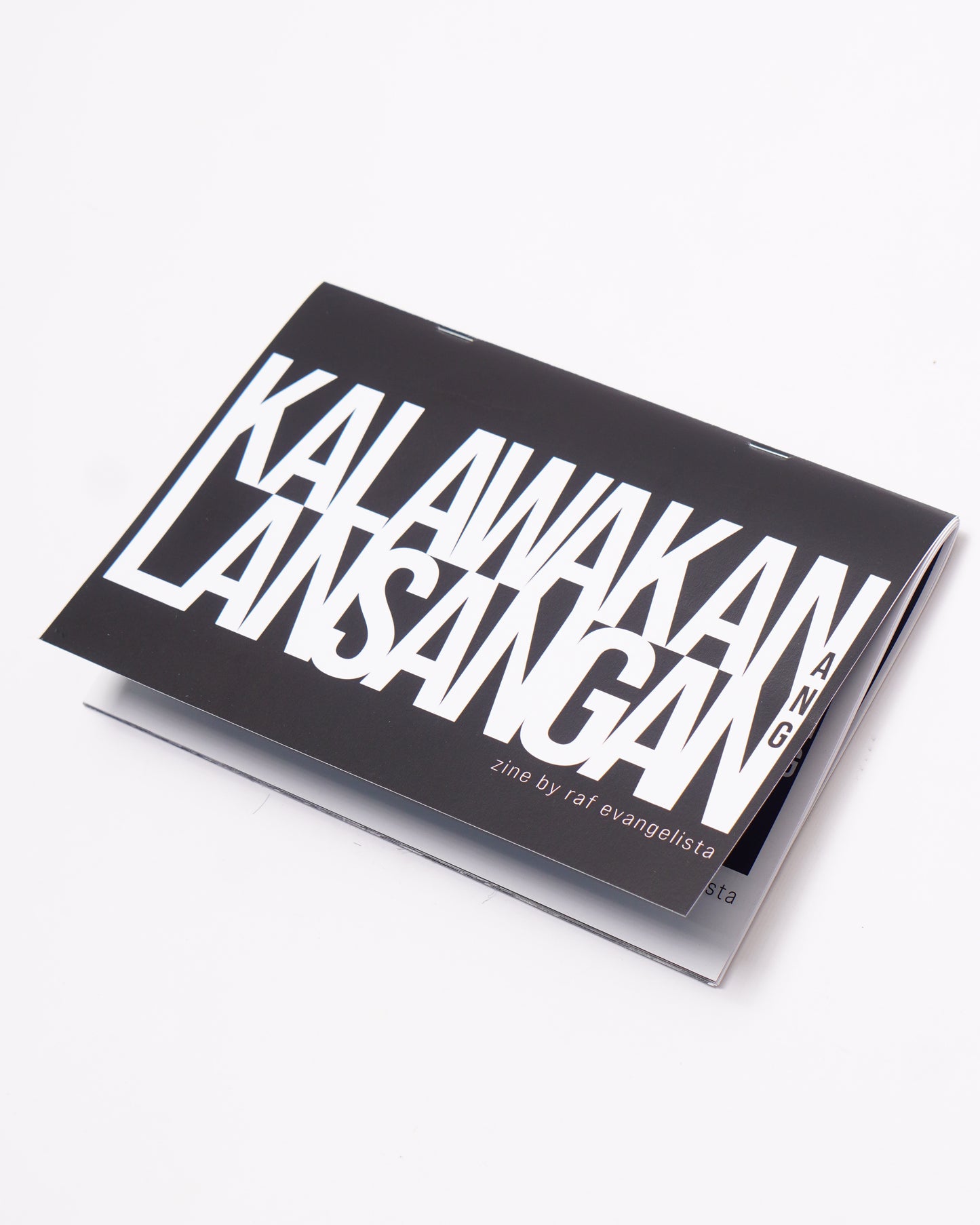Kalawakan ang Lansangan