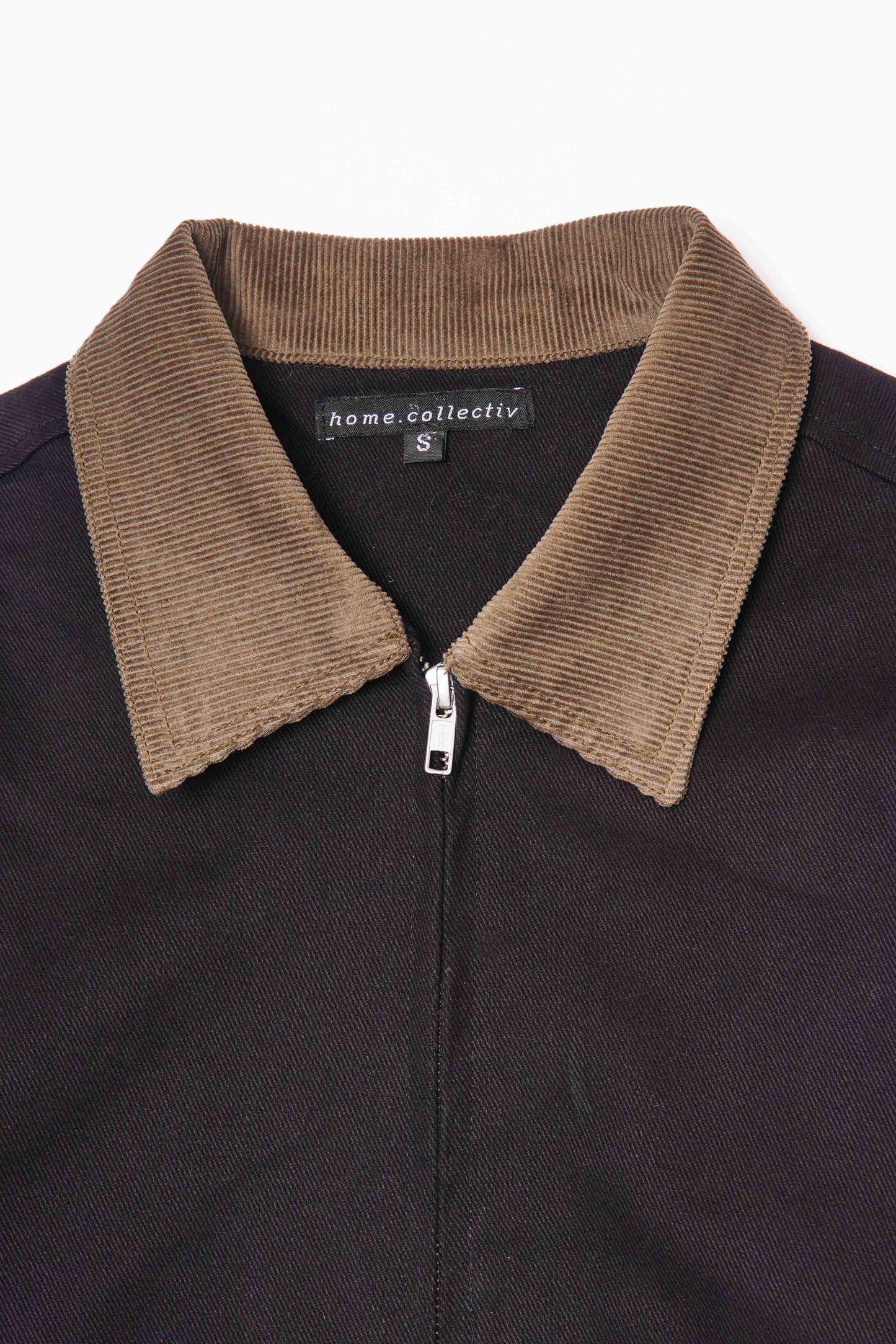 Patch Pocket Work Jacket