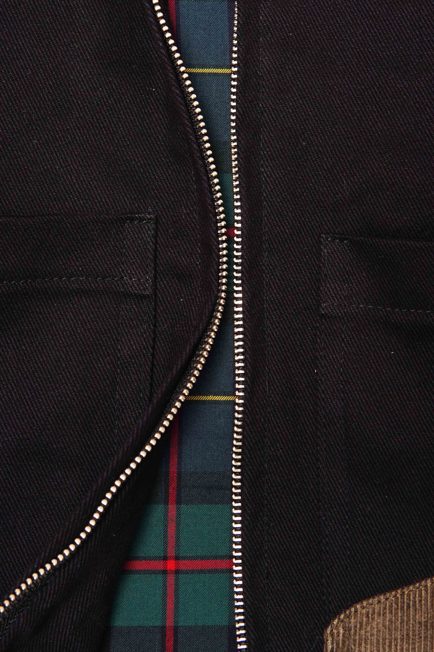 Patch Pocket Work Jacket