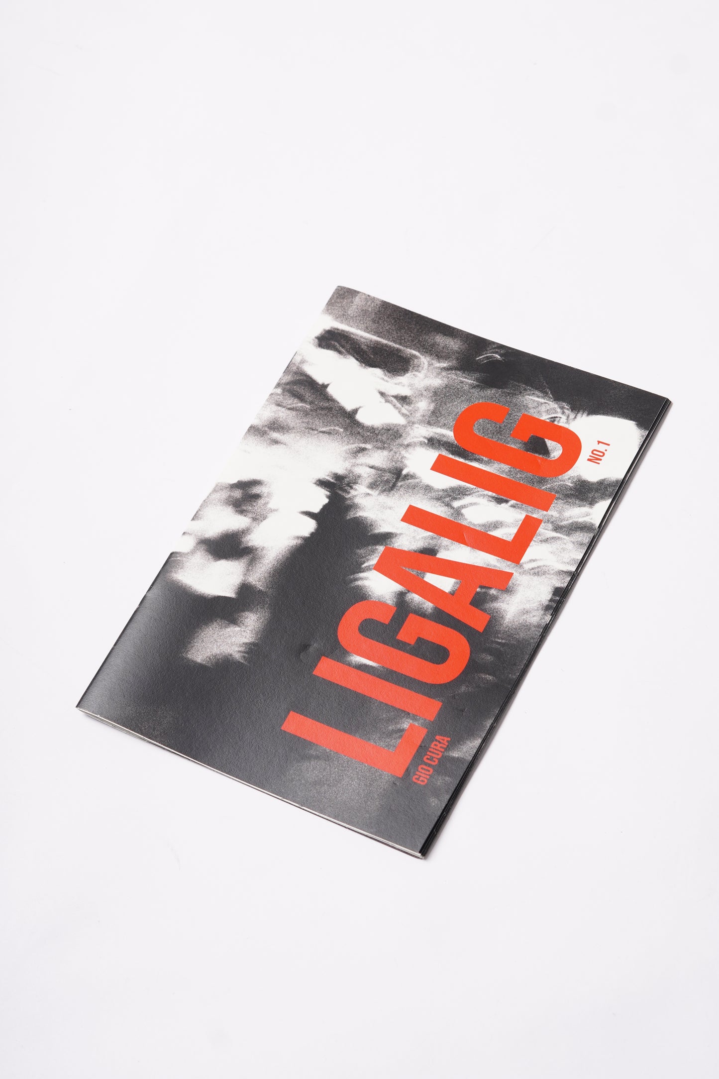 LIGALIG Zine