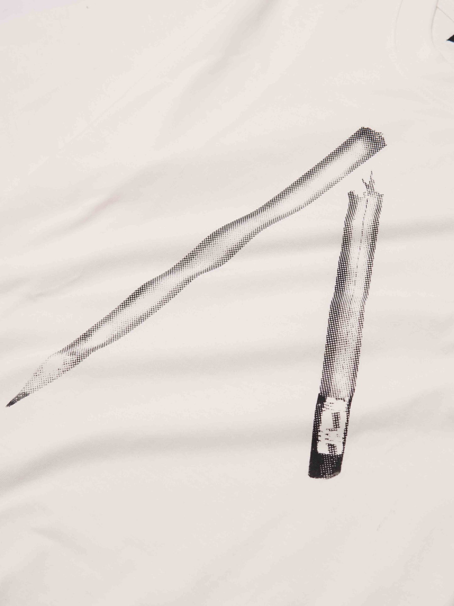 "Broken Pencil" Tee