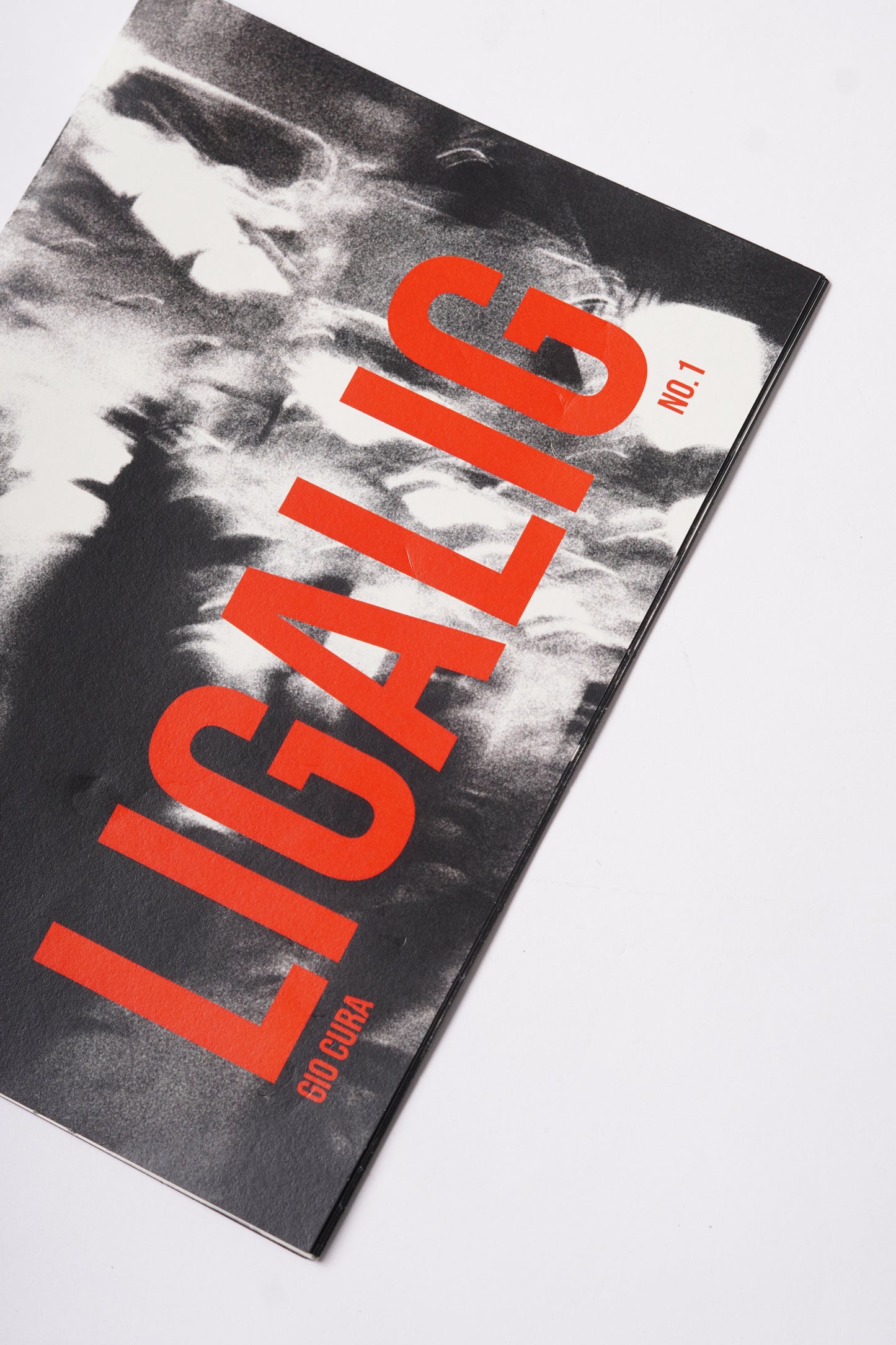 LIGALIG Zine