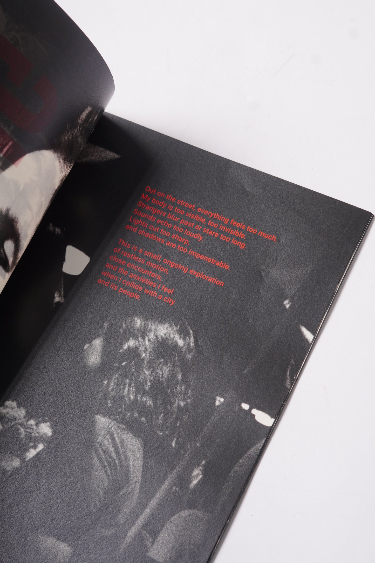 LIGALIG Zine