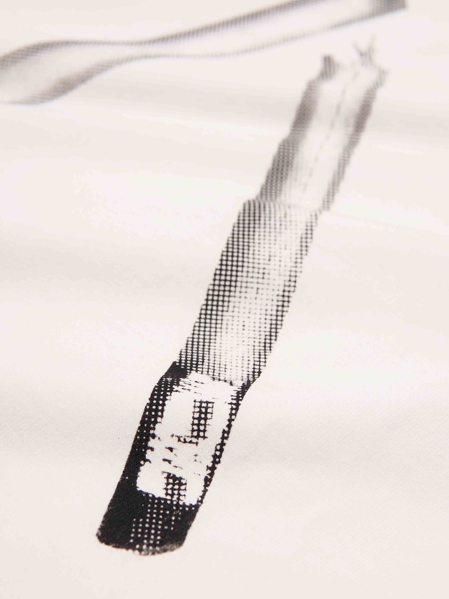 "Broken Pencil" Tee