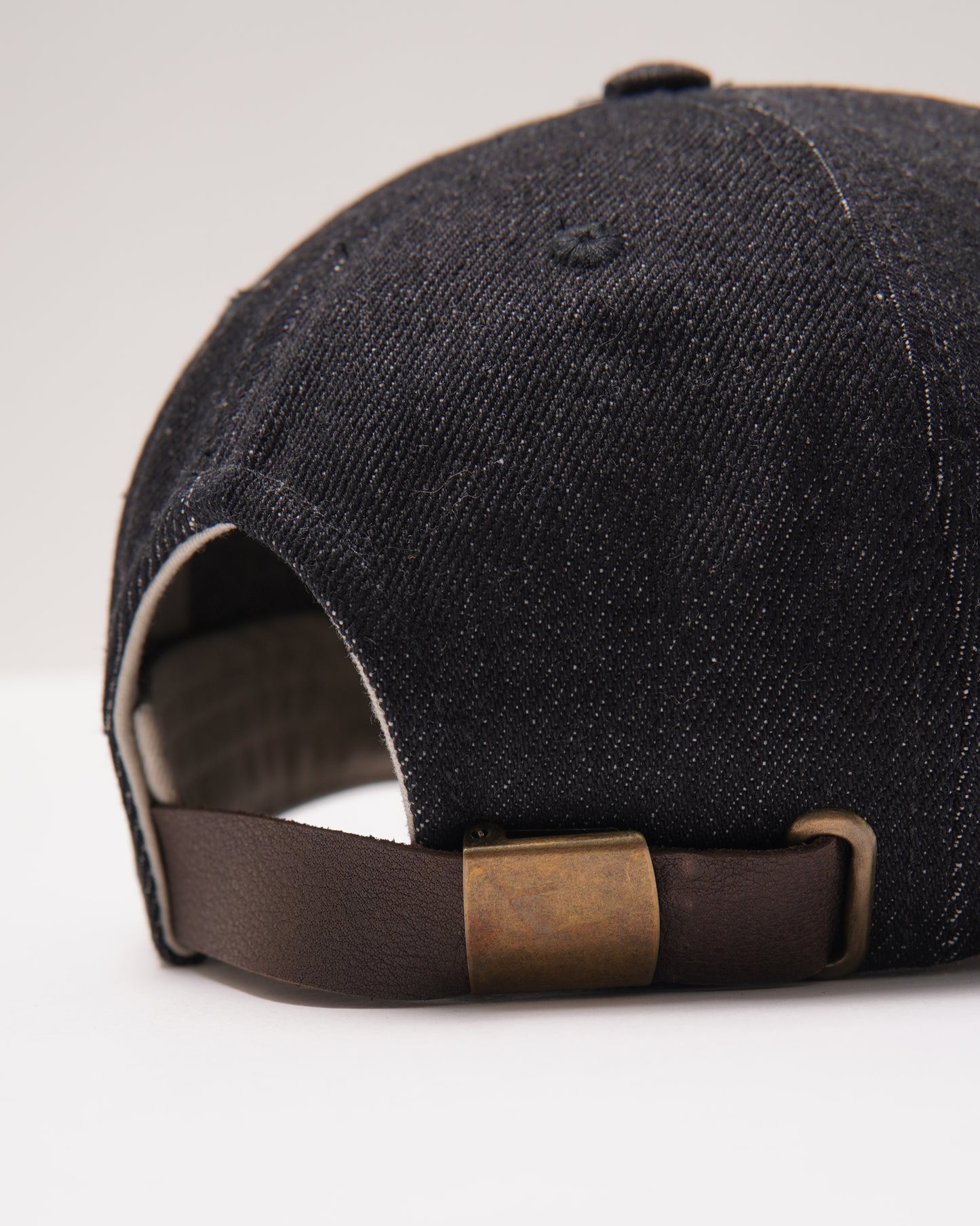 Deep Dome 6 Panel Cap